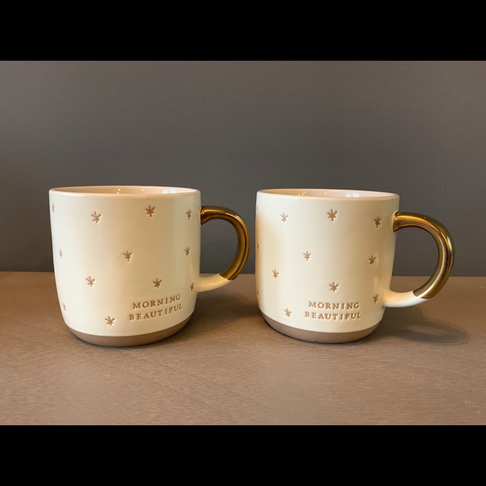 Hearth and hand mugs